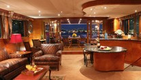 Yacht KAYANA -  Main Salon